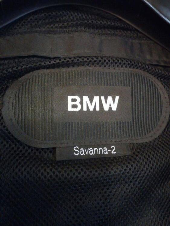Giacca e pantalone BMW Savana2 (3)