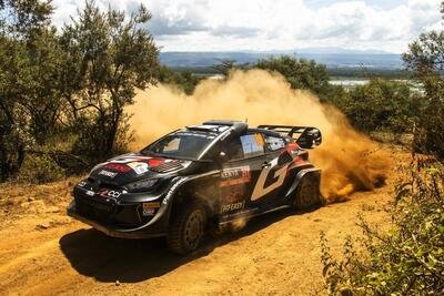 WRC 2024 Kenya. Il Safari Rally &egrave; per pochi