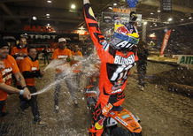 SuperEnduro, GP di Francia: Walker vincitore, Blazusiak campione