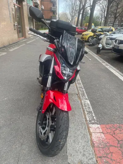 Honda CB 500 F (2021) usata