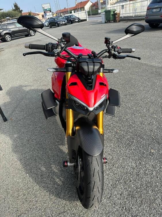 Ducati Streetfighter V4 1100 S (2020) (2)