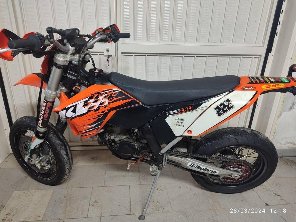 KTM EXC 125 (2010) (4)