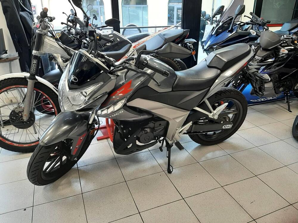 Kymco Visar 125 (2020)