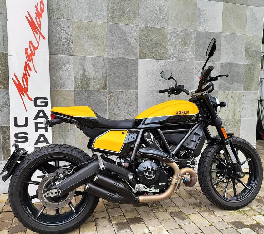 Ducati Scrambler 800 Full Throttle (2017 - 21) (4)