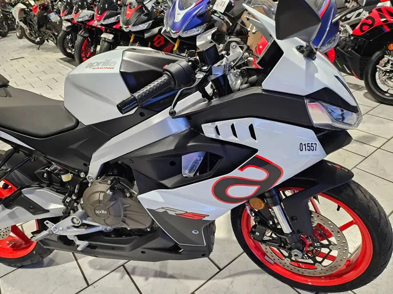 Aprilia RS 457 (2024 - 26) (2)
