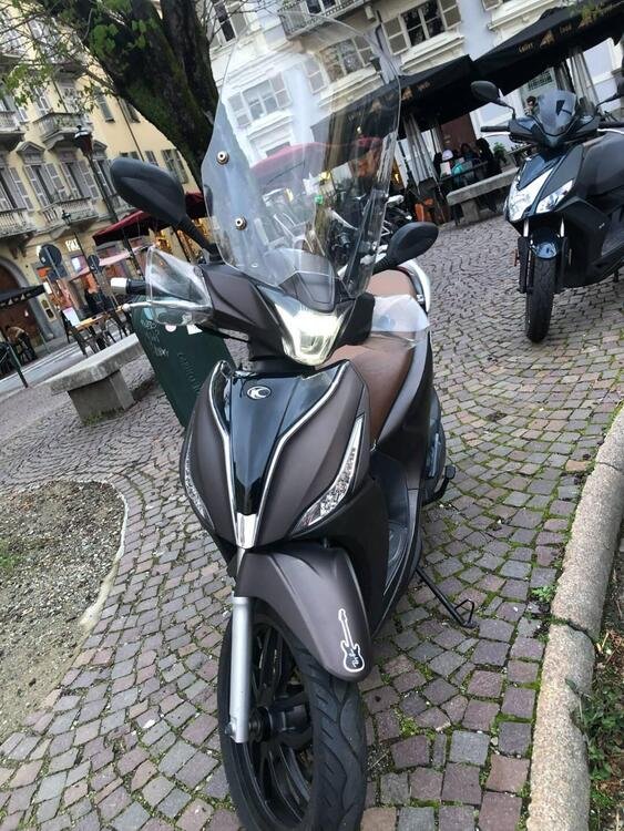 Kymco People 150i S ABS (2020)