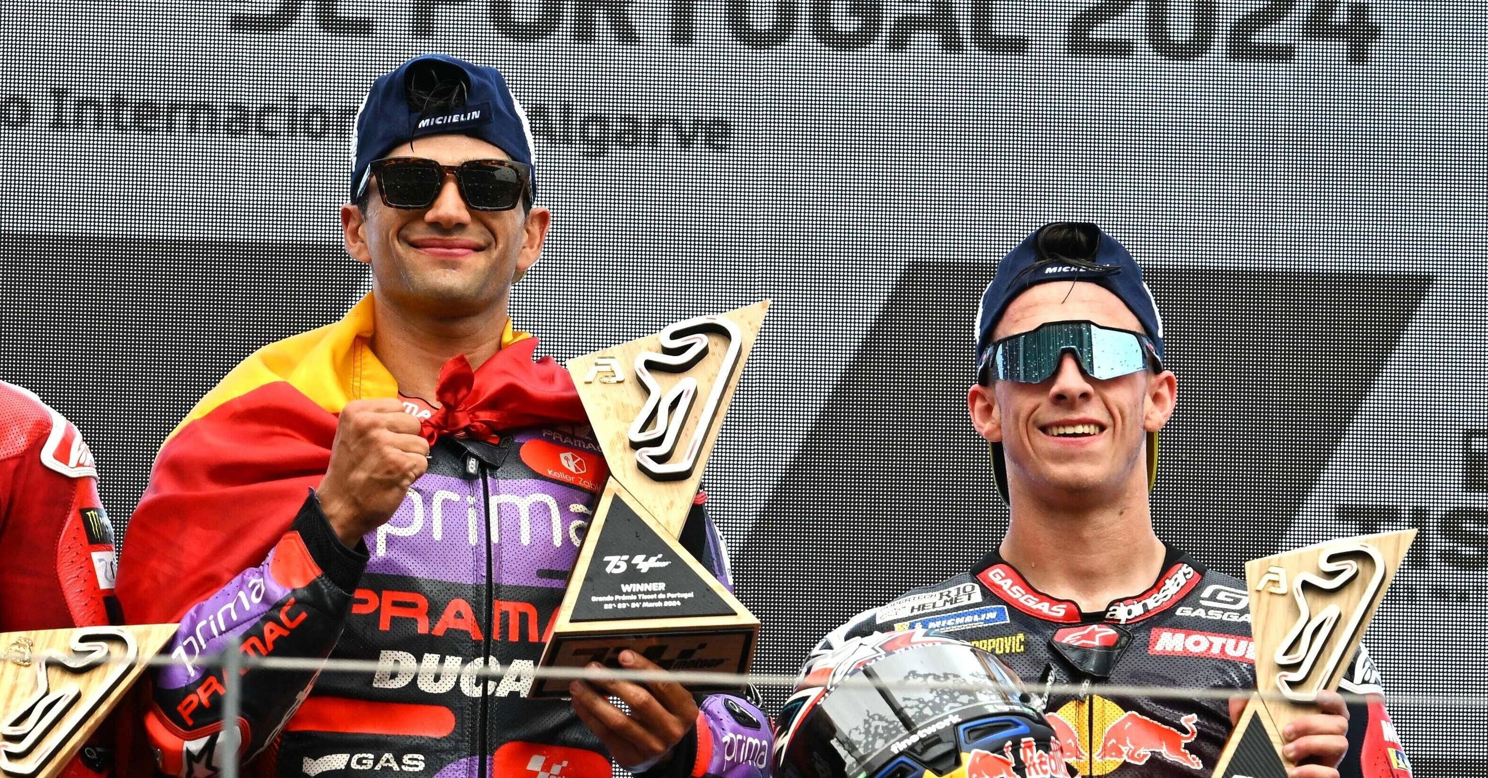 MotoGP 2024. Il manager di Pedro Acosta e Jorge Martin bussa a KTM e Ducati: quei due meritano il team ufficiale