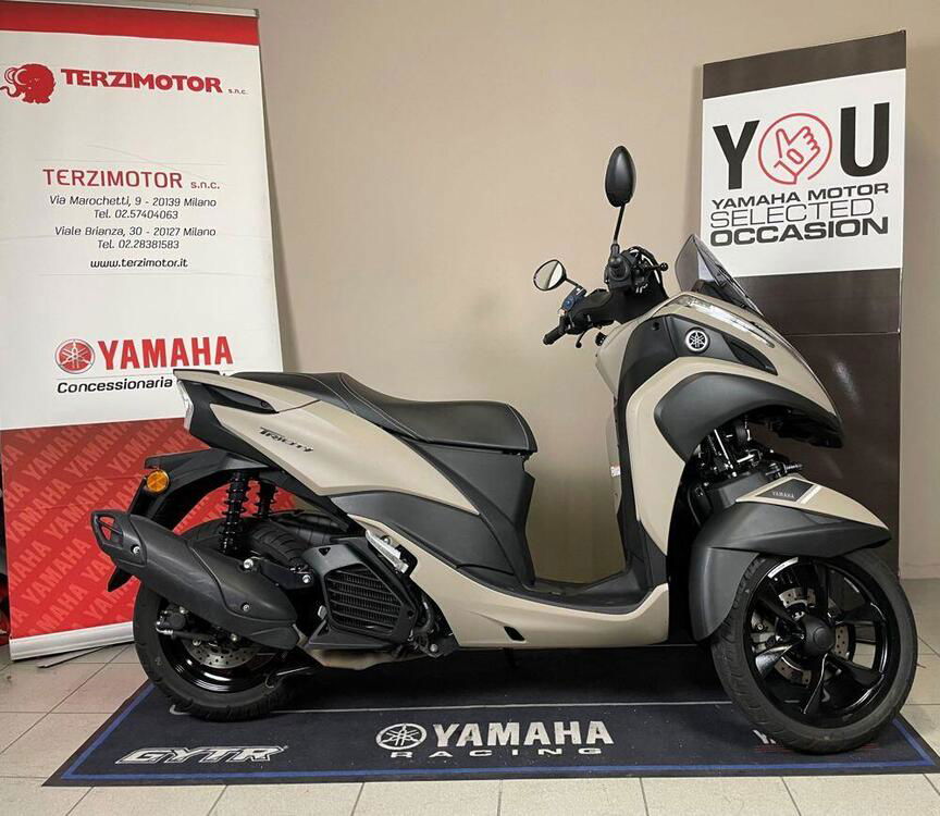 Yamaha Tricity 125 (2022 - 24) (2)