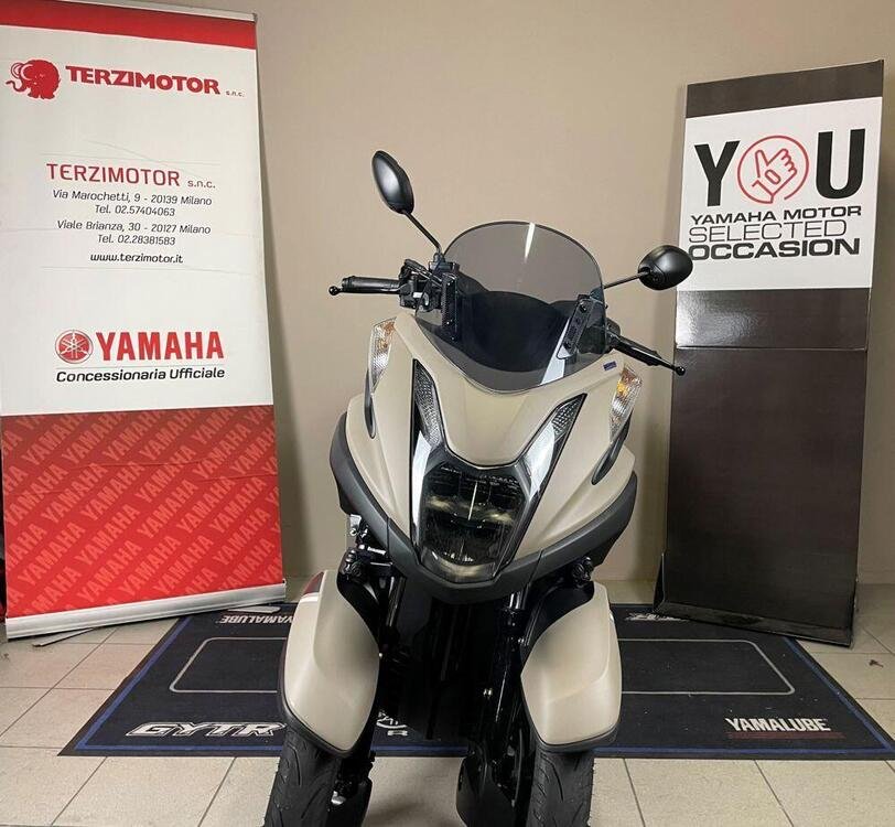 Yamaha Tricity 125 (2022 - 24) (4)