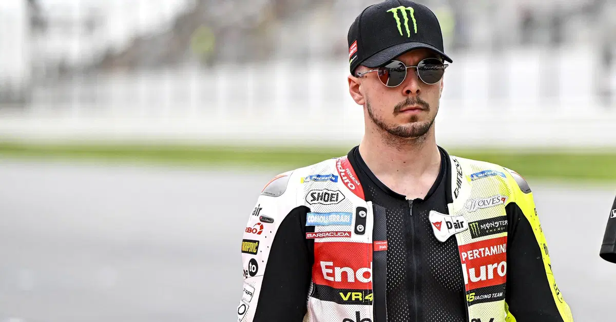 MotoGP 2024. Fabio Di Giannantonio si accoda nei complimenti a Pedro Acosta: "Guida come un dio"