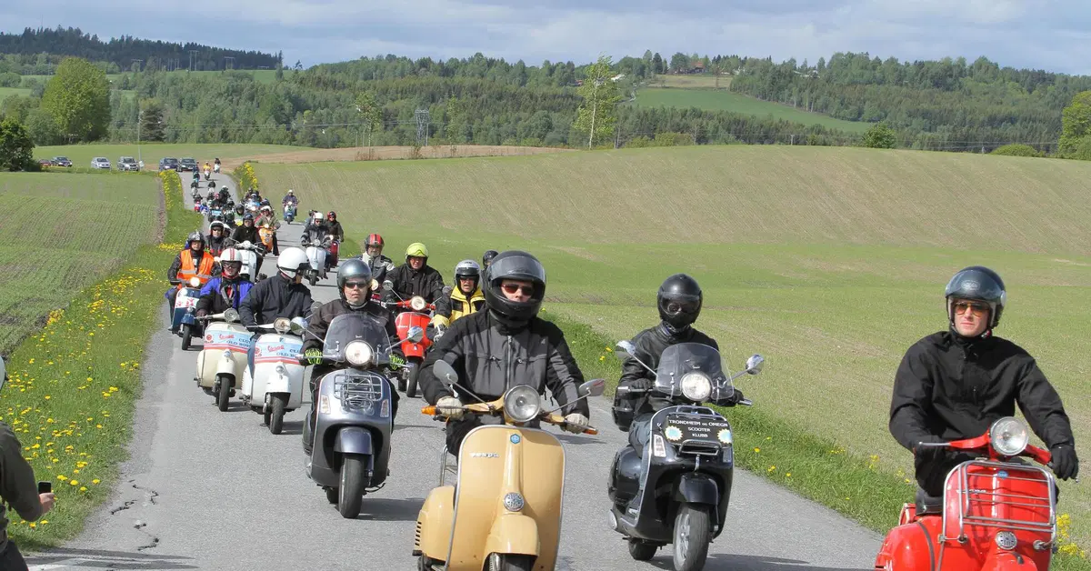 Vespa World Days 2024: quattro giorni di festa a Pontedera (Pisa), attesi migliaia di vespisti, tutto quello che c'&egrave; da sapere