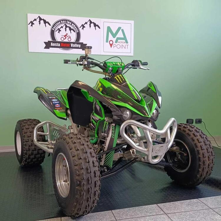 Kawasaki KFX 450 R (3)