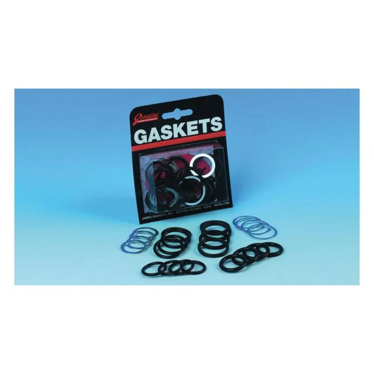 Kit guarnizioni copri aste Per Sportster dal 1986 