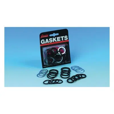 Kit guarnizioni copri aste Per Sportster dal 1986 