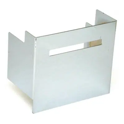 Coperchio batteria laterale cromato per Sportster 