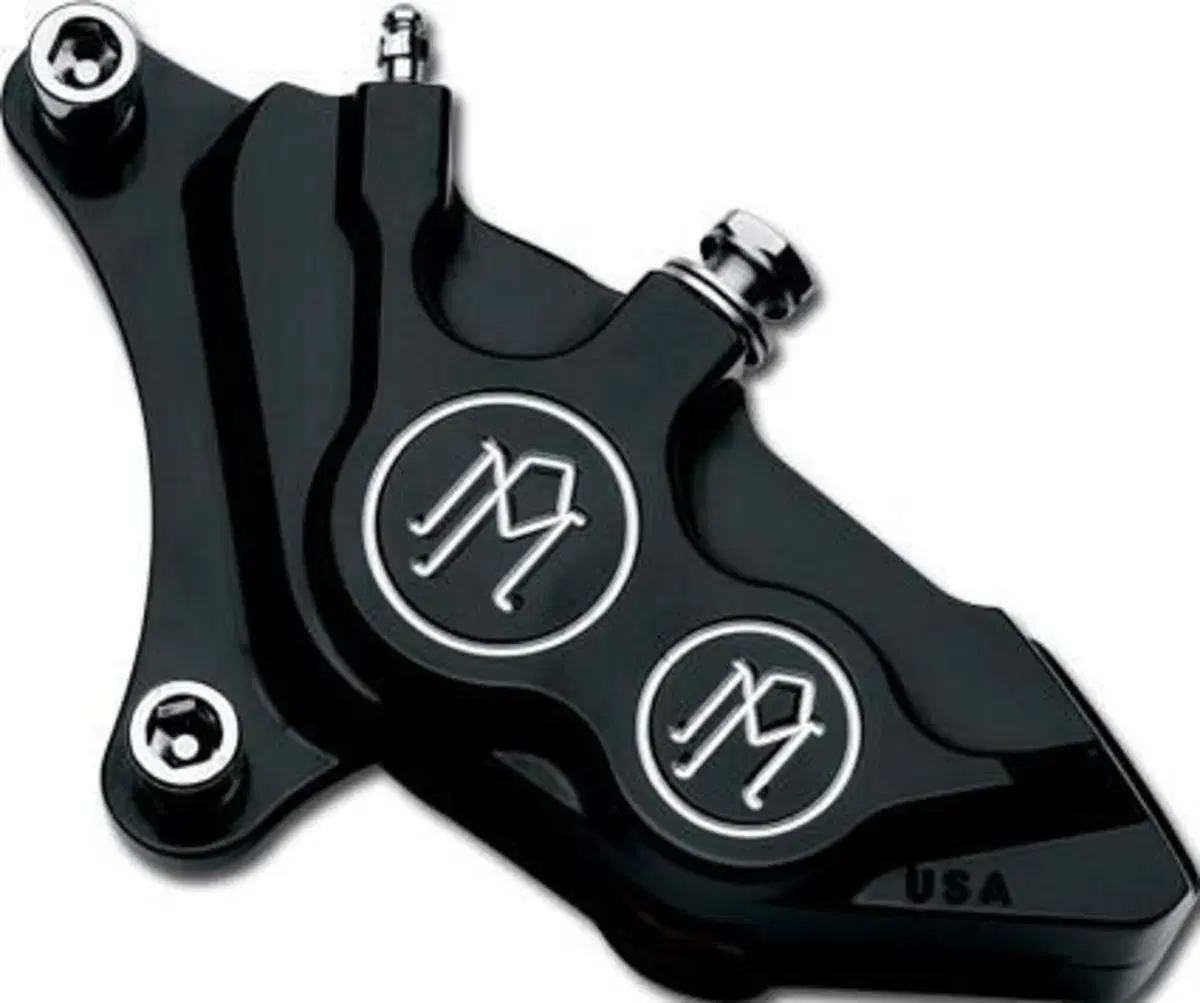Pinza freno PM 4 pistoni ant. - attacco diretto si Performance Machine