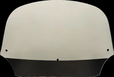 Parabrezza Memphis alto 9&rdquo; (23 cm) solar per Batwi 