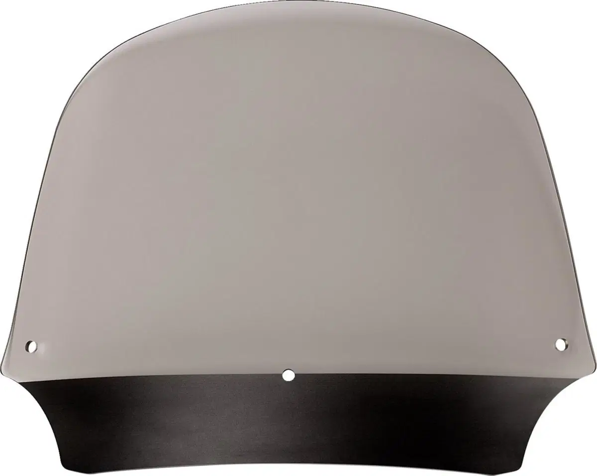 Parabrezza Memphis alto 12” (30 cm) solar per Batw 