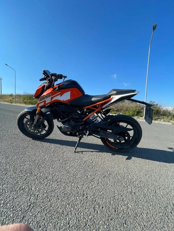 KTM 125 Duke ABS (2017 - 20)