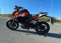 KTM 125 Duke ABS (2017 - 20) usata