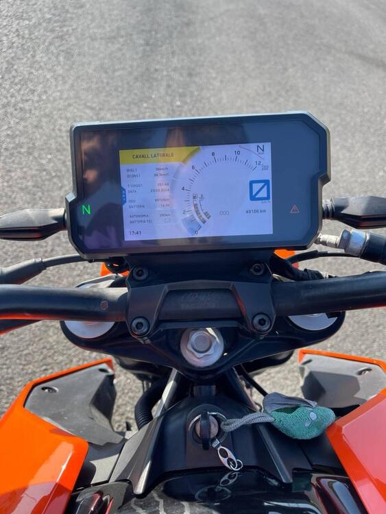 KTM 125 Duke ABS (2017 - 20) (3)