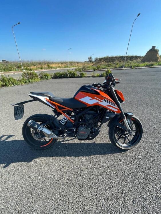 KTM 125 Duke ABS (2017 - 20) (5)