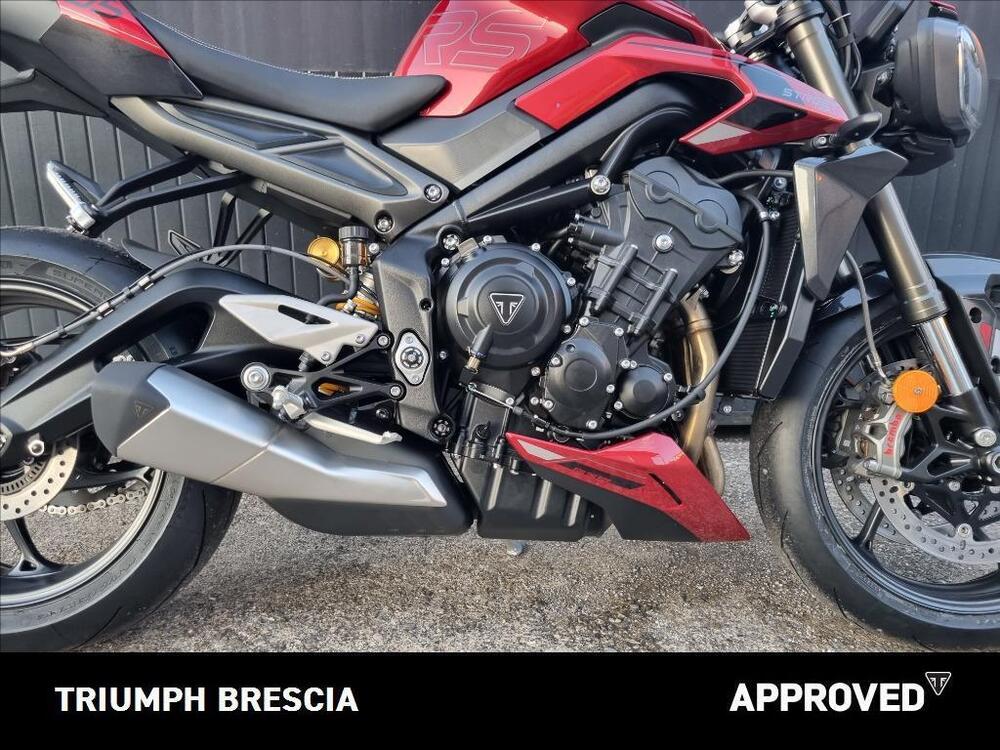 Triumph Street Triple 765 RS (2023 - 24) (4)