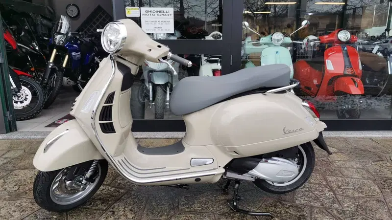 Vespa GTS 310 (2025 - 26)