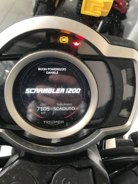 Triumph Scrambler 1200 XC (2019 - 20) (2)