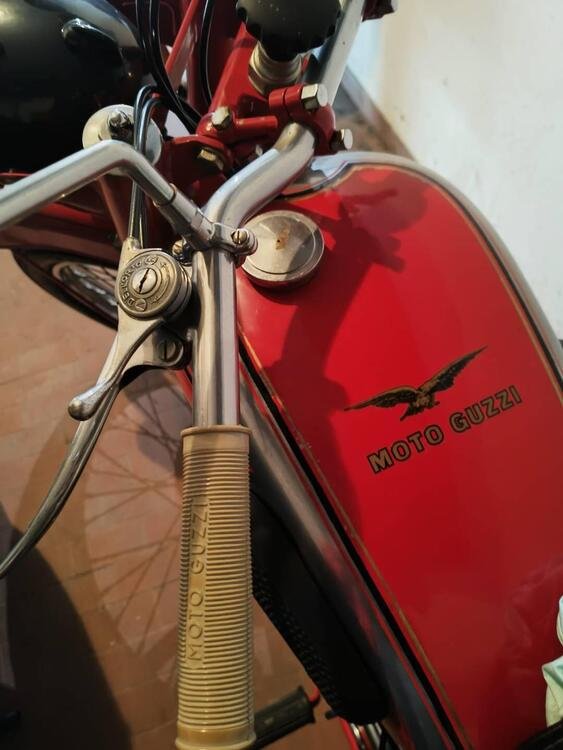 Moto Guzzi Airone (5)
