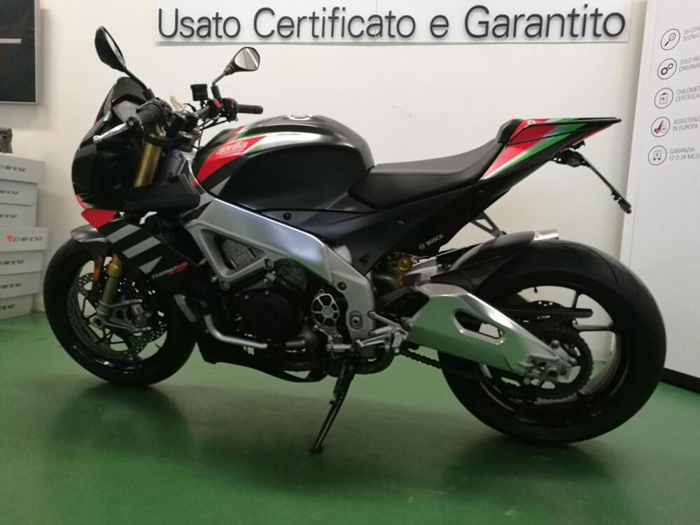 Aprilia Tuono 1100 V4 Factory (2019 - 20) (3)