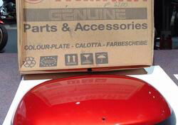 -Cover baule 48Lt rosso Yamaha S48W97540100