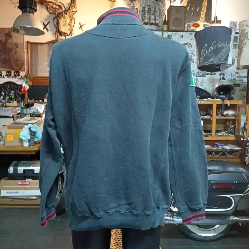 Felpa Milano kappa (4)