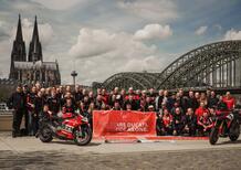 Tutto pronto per il World Ducati Week 2024? Si inizia con #WeRideAsOne 