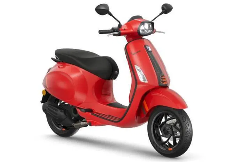 Vespa Sprint 125 S (2023 - 25)