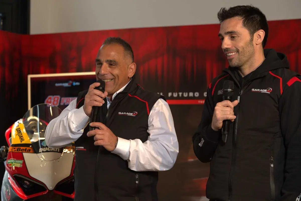51 Racing Lab di Michele Pirro: dove il sogno di lavorare con i motori diventa realtà. Il corso "Sport & Electric Motorcycle" [GALLERY] (8)
