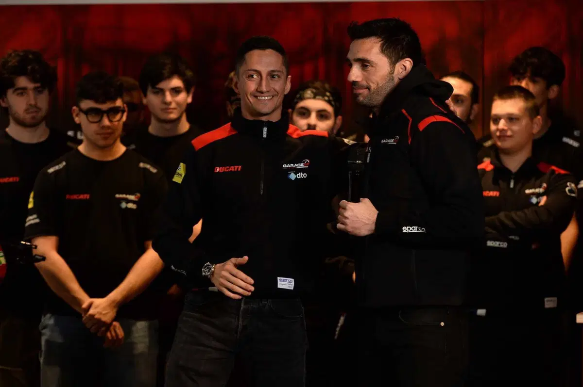 51 Racing Lab di Michele Pirro: dove il sogno di lavorare con i motori diventa realtà. Il corso "Sport & Electric Motorcycle" [GALLERY] (13)