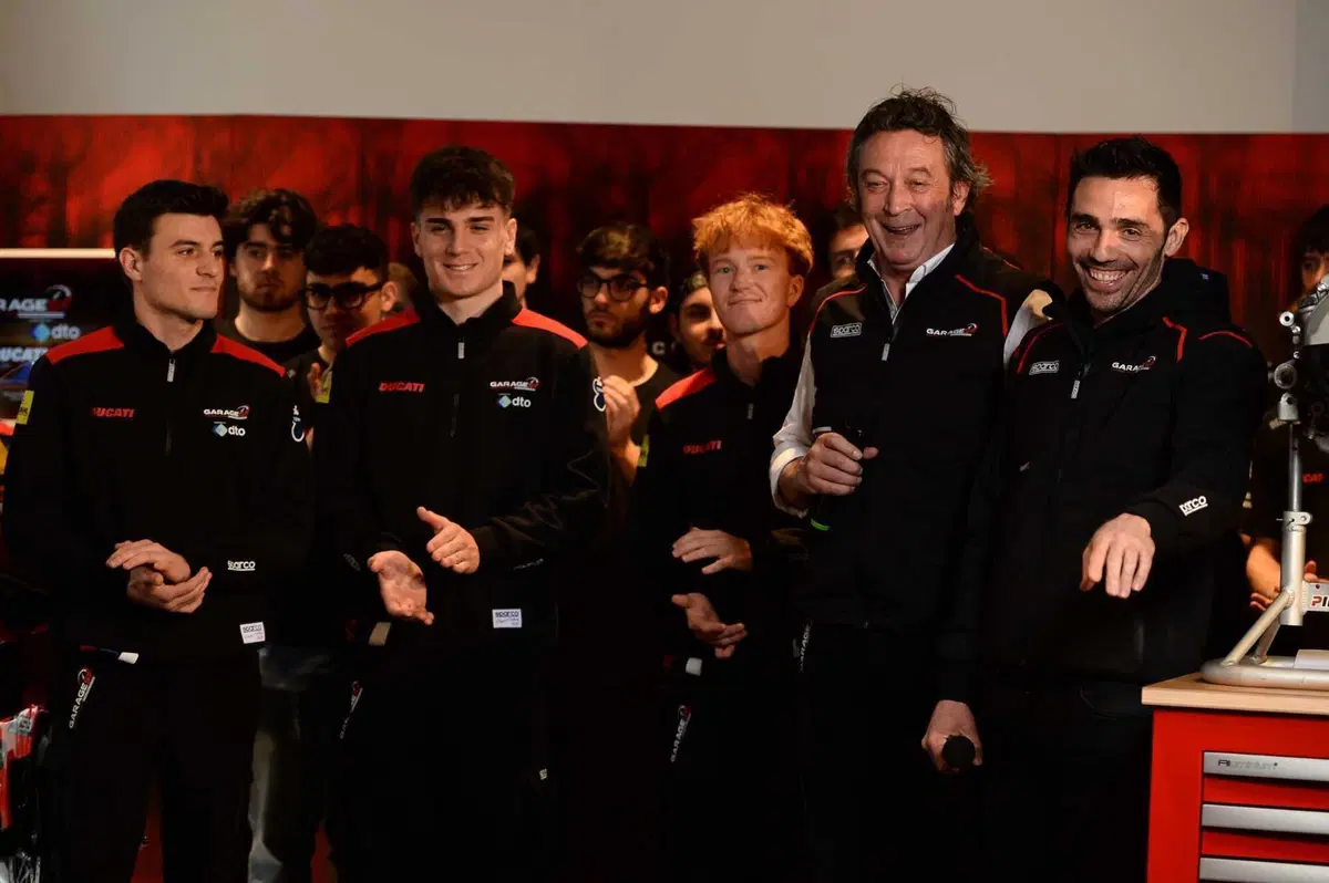 51 Racing Lab di Michele Pirro: dove il sogno di lavorare con i motori diventa realtà. Il corso "Sport & Electric Motorcycle" [GALLERY] (16)