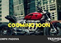 Triumph Rocket 3 GT 221 (2021 - 23) usata