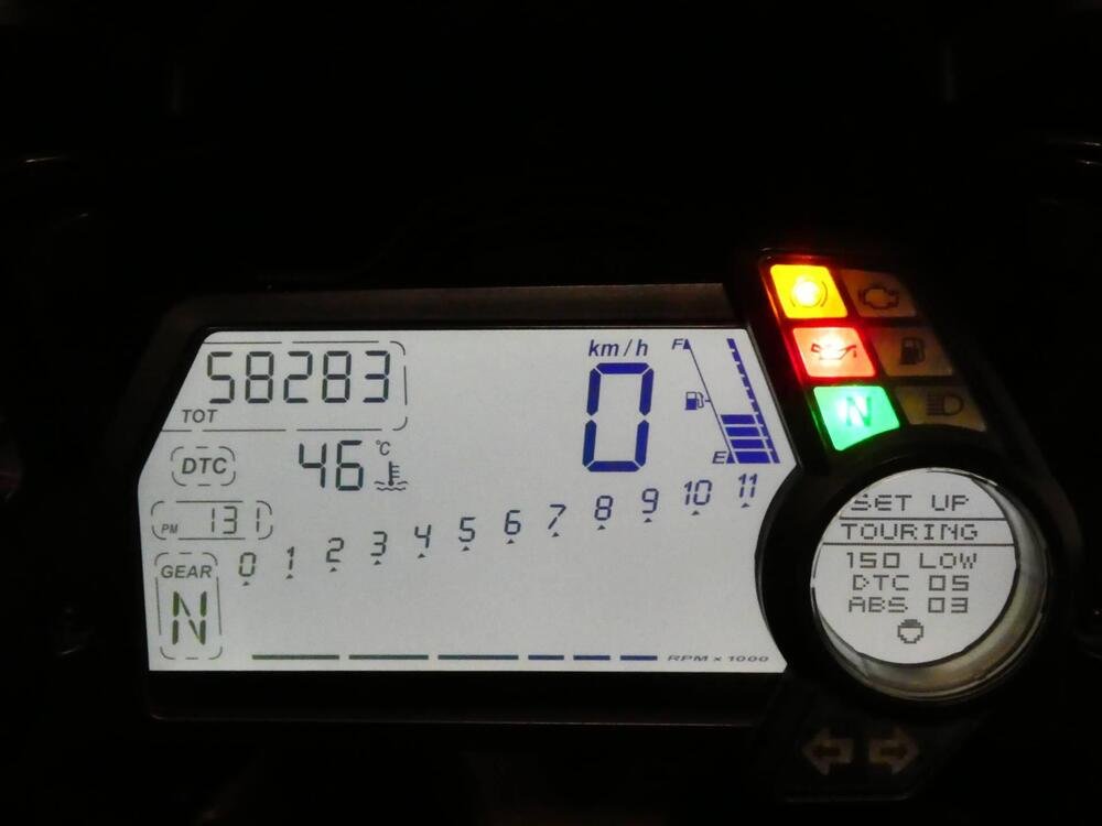 Ducati Multistrada 1200 S Pikes Peak (2013 - 14) (3)