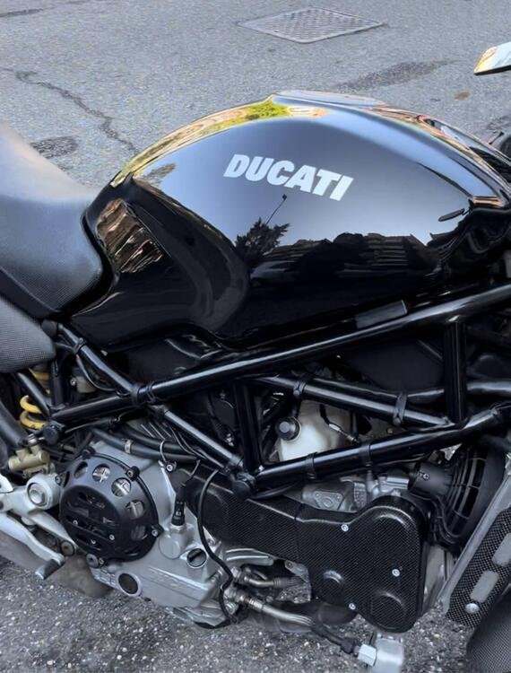Ducati Monster S4R (2003 - 05) (5)