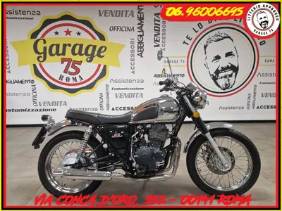 Mash Italia Five Hundred 400 (2017 - 20) usata
