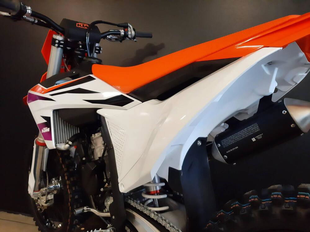 KTM SX 125 (2024) (4)