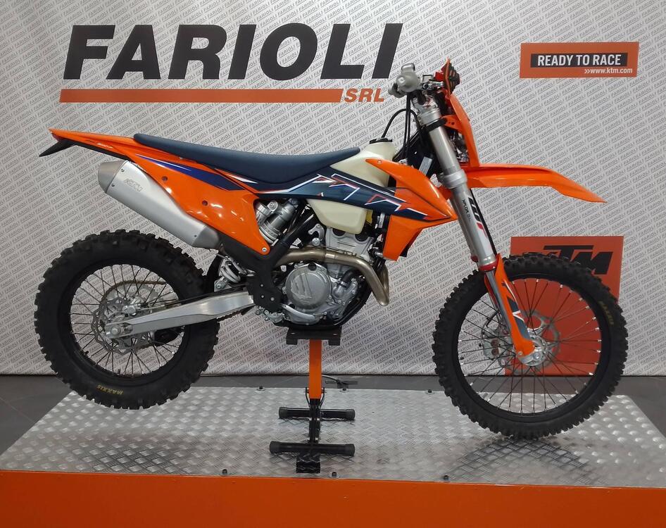 KTM EXC 250 F (2022)