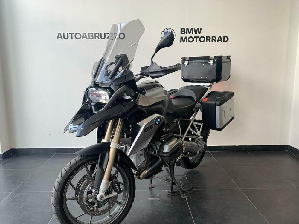 Bmw R 1200 GS (2013 - 16) (3)