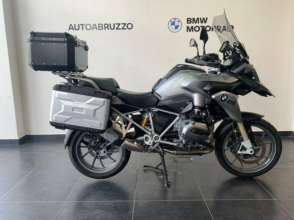 Bmw R 1200 GS (2013 - 16) (4)