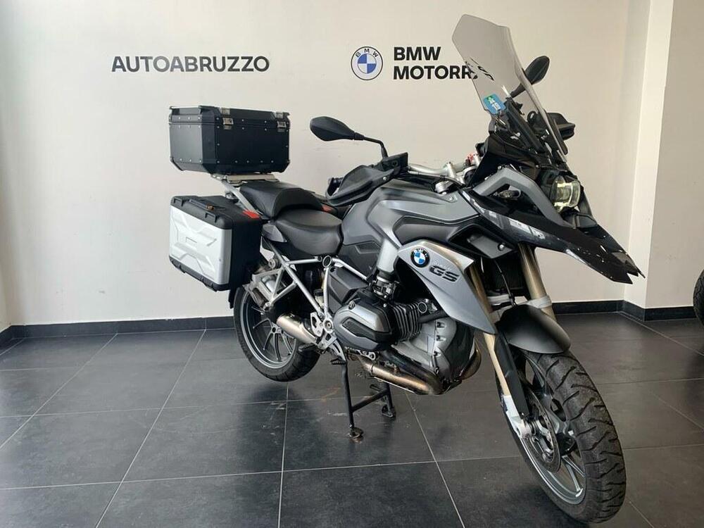 Bmw R 1200 GS (2013 - 16) (2)