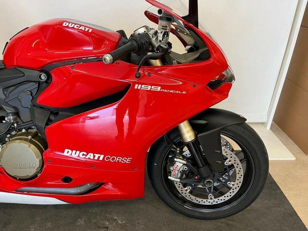 Ducati 1199 Panigale (2012 - 13) (3)