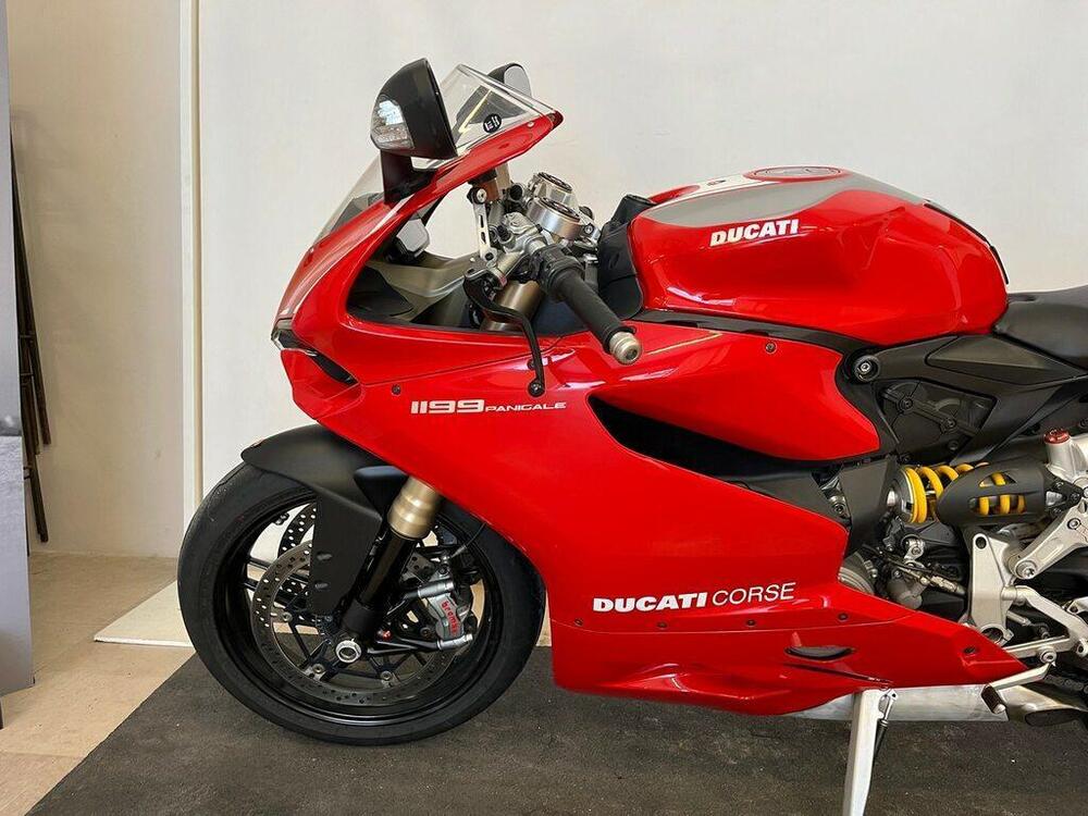 Ducati 1199 Panigale (2012 - 13) (5)