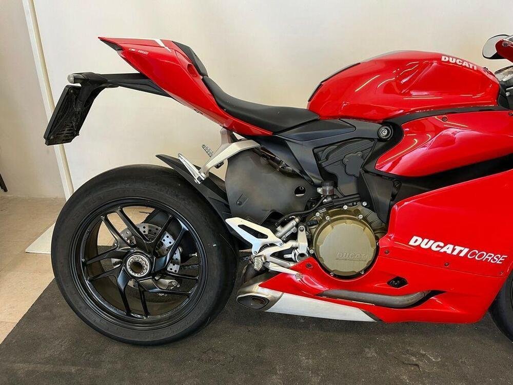 Ducati 1199 Panigale (2012 - 13) (2)